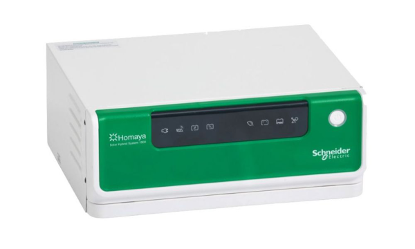 850VA SCHNEIDER HOMAYA HYBRID INVERTER