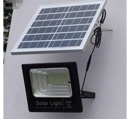 1OOW SOLAR FLOOD LIGHT