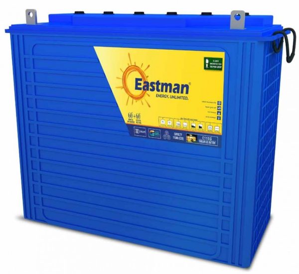 200AH EASTMAN TUBULAR GEL BATTERY