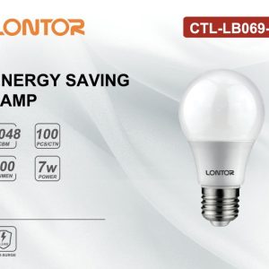 Lontor ENERGY SAVING LED BULB 7W