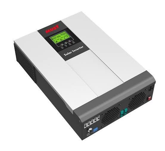 Must 3KVA / 24V MPPT (80A) Hybrid Inverter